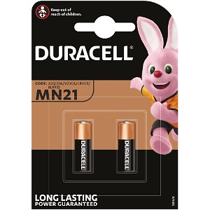 Duracell 12V Security Battery 2 Pack