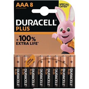 Mais Potência AAA 8PK Oferta Especial