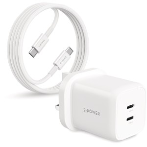 65W Charger + 2M 100W USB-C Cable