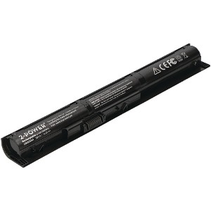  ENVY  17-n004TX Bateria (4 Células)