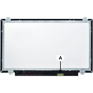 ProBook 440 G3 14.0" 1366x768 WXGA HD LED Mate