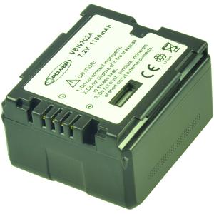 HDC -SD200EBK Bateria (2 Células)