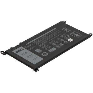 Inspiron 15 5570 Bateria (3 Células)