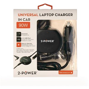 LifeBook E744 Adaptador para Carro (Pontas Multiplas)