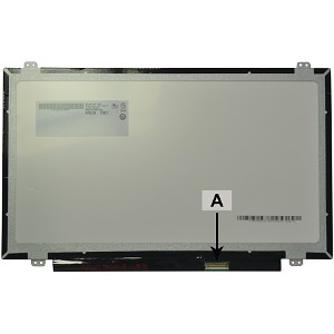 Latitude E7450 14,0" 1366x768 WXGA HD LED Brilhante