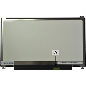 Latitude 3310 13.3" 1366x768 WXGA HD LED Matte eDP