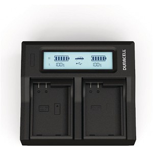 Z6 Nikon EN-EL15 Dual Battery Charger