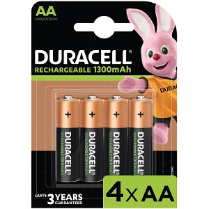 Xacti DSC-S3 Bateria