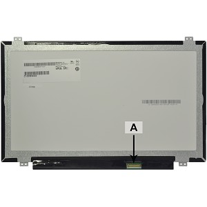 ThinkPad L470 20JV 14,0" WUXGA 1920X1080 LED Mate c/IPS