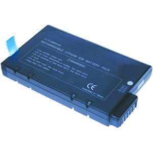 VM7650XT Bateria (9 Células)