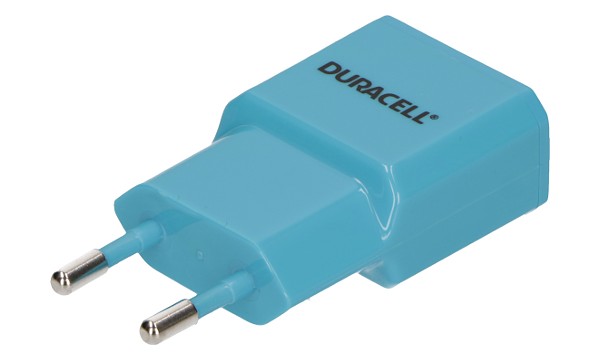 Duracell 2.1A Telefone USB / Carregador de mesa