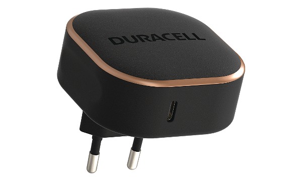 Carregador Duracell USB-C PD de 20W