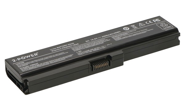 DynaBook SS M50 200C/3W Bateria (6 Células)