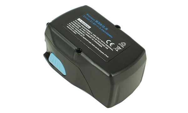 SCM 22-A Bateria