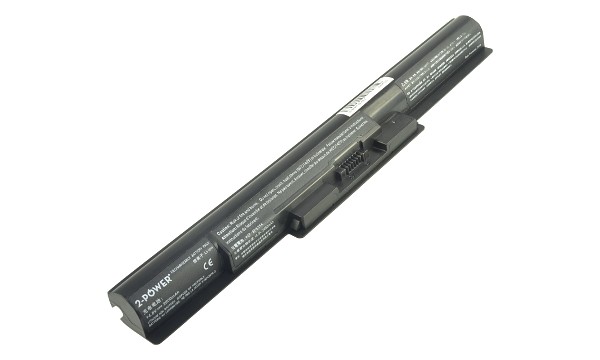 Vaio SVF152C29M Bateria (4 Células)