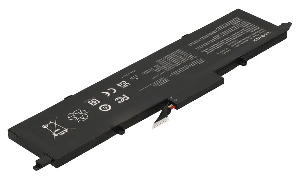 ROG Zephyrus G14 GA401QC Bateria (4 Células)