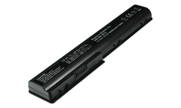 HDX 18-1000 Bateria (8 Células)