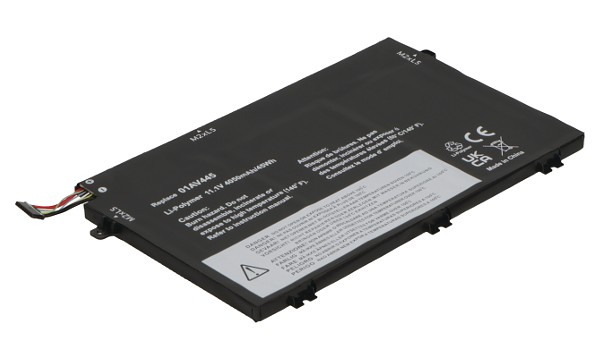 ThinkPad E15 20RE Bateria (3 Células)