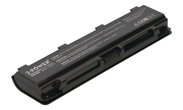 Qosmio X870-02G Bateria (6 Células)