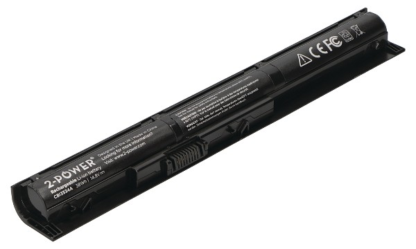  ENVY  17-3200er Bateria (4 Células)