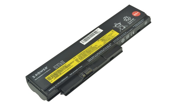 ThinkPad X230 2322 Bateria (6 Células)