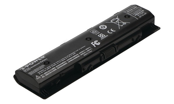  ENVY  17-n111TX Bateria (6 Células)