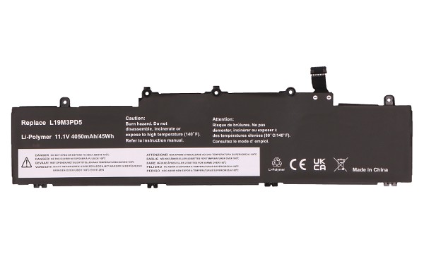 ThinkPad E14 20YF Bateria