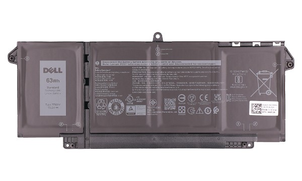 Latitude 5320 Bateria (4 Células)