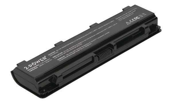 Satellite Pro L830-15W Bateria (6 Células)