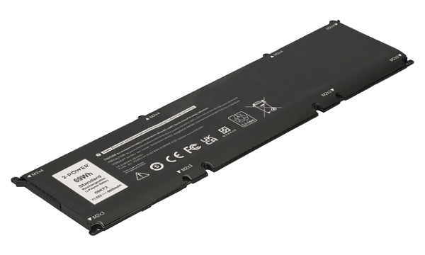 Alienware M17 2020 Bateria (6 Células)