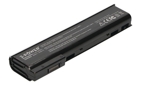 ProBook 640 2950M Bateria (6 Células)