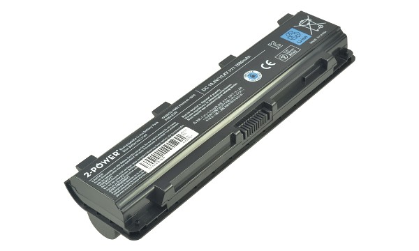 Qosmio X870-13H Bateria (9 Células)