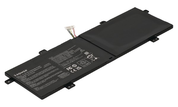 ZenBook 14 UM431DA Bateria (2 Células)