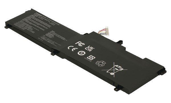 ROG Strix GL702ZC Bateria (4 Células)