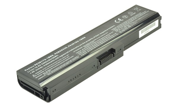DynaBook T451/34DR Bateria (6 Células)