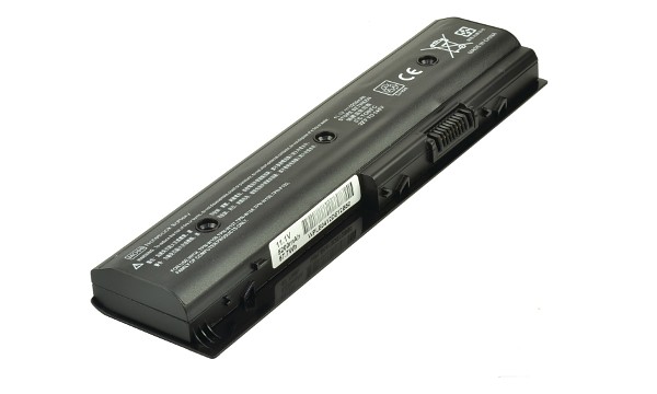  ENVY  dv6-7302so Bateria (6 Células)
