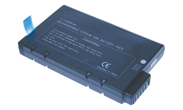 NoteJet NoteJet IIICX P120 Bateria (9 Células)