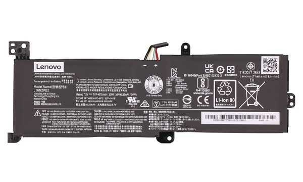 Ideapad 320-15IKB G81BT Bateria (2 Células)