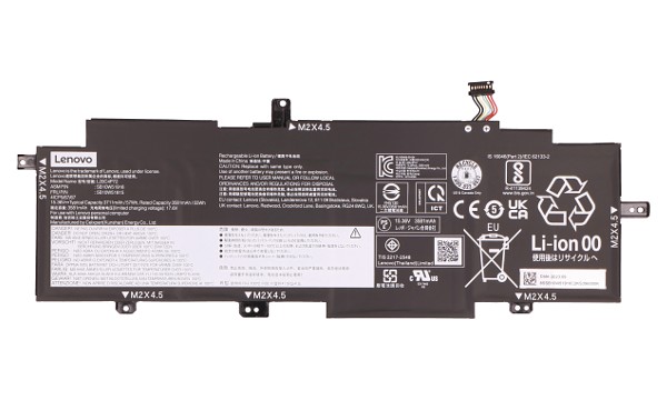 L20L4P72 Bateria (4 Células)