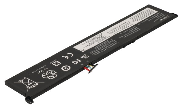 Ideapad 3 15ARH05 Bateria (3 Células)