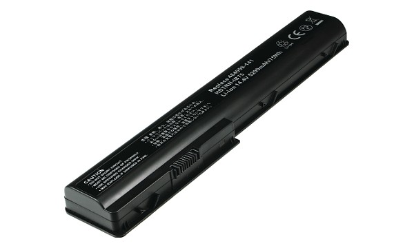 HDX X18-1080ED Premium Bateria (8 Células)