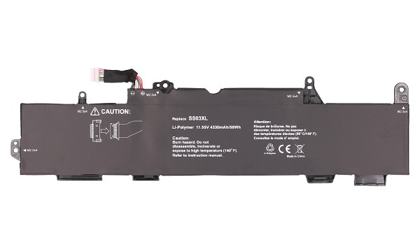 MT45 Mobile Thin Client Bateria (3 Células)