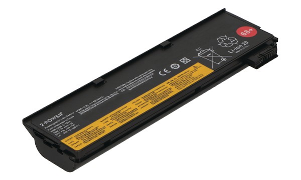 ThinkPad X260 Bateria (6 Células)