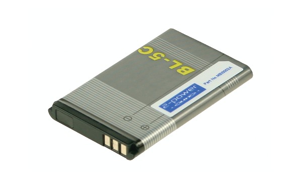 GPX-600 Bateria