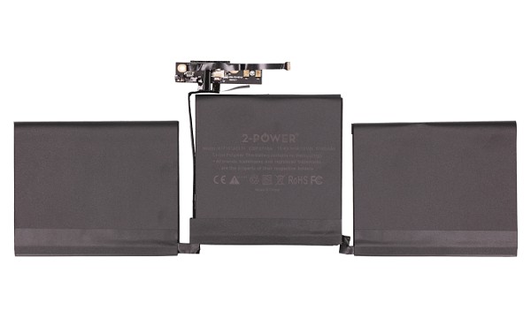 MacBook Pro A2338 13Inch Late 2016 Bateria