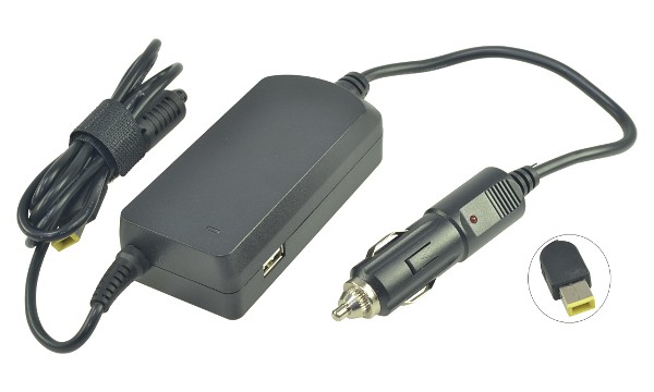 G70-70 80HW Adaptador para Carro