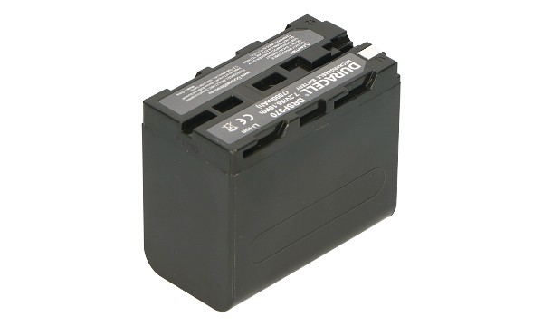Alpha NEX-FS100 Bateria (6 Células)