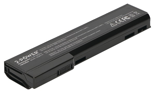 ProBook 6570b Bateria (6 Células)