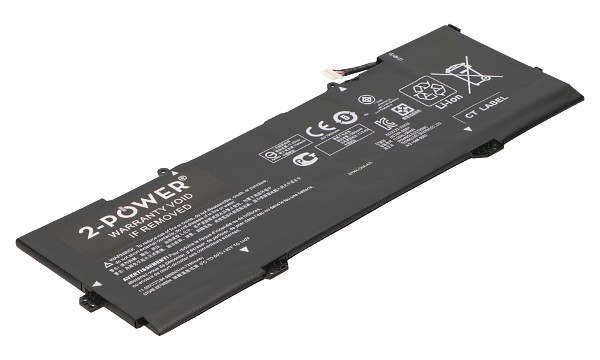 Spectre X360 15-CH006NO Bateria (6 Células)