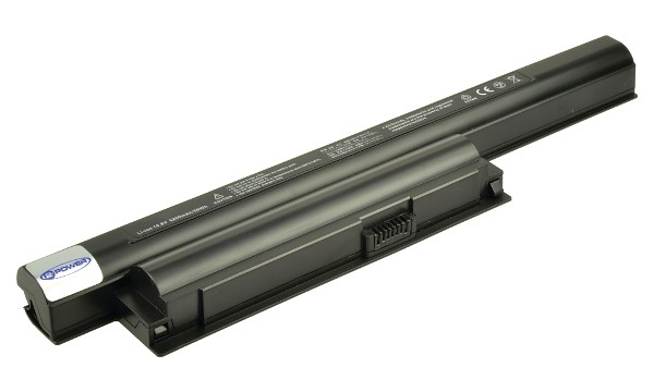 Vaio VPCEB37FG/B Bateria (6 Células)